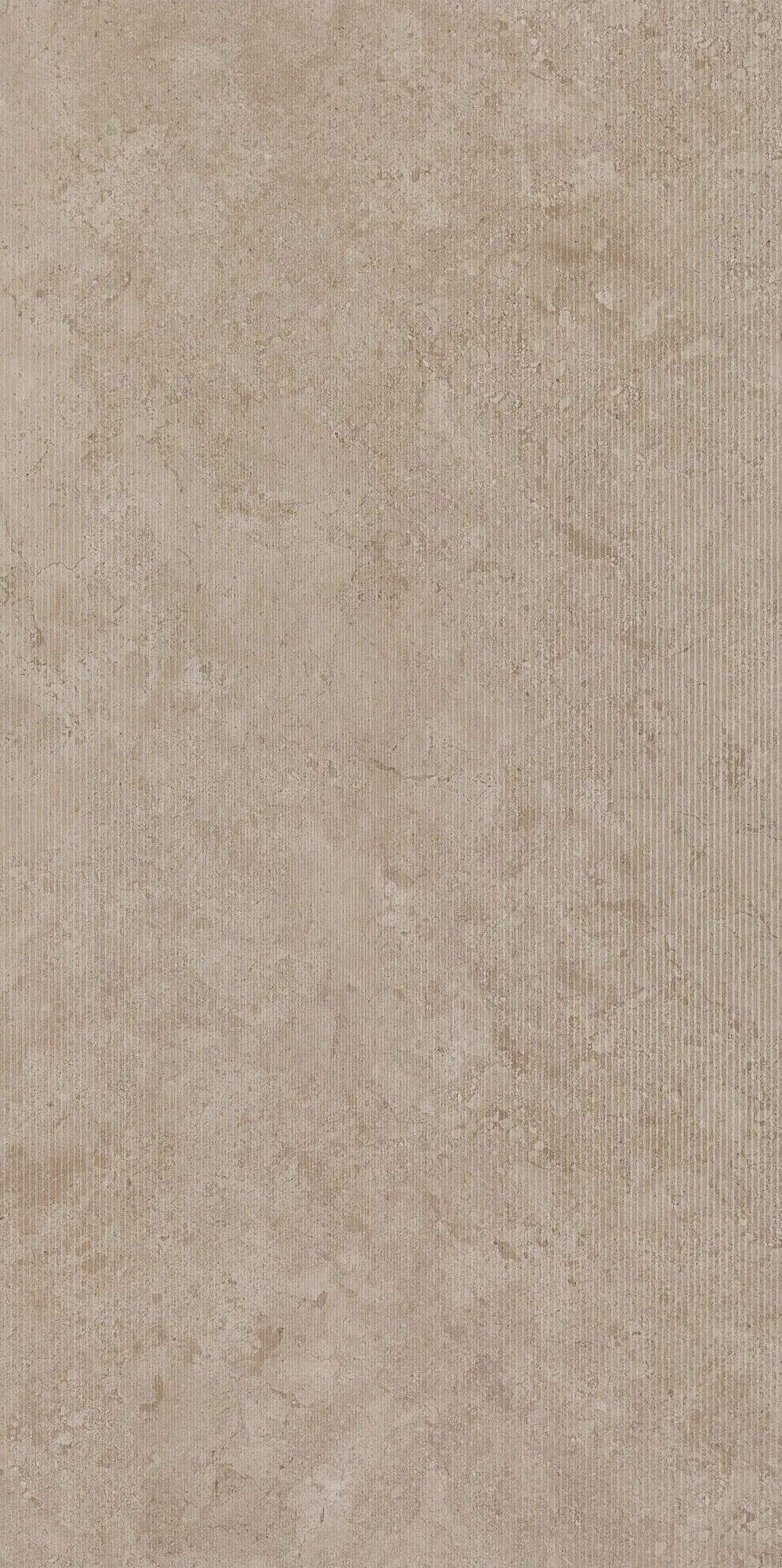 Aeterna Taupe Inciso Still 24x48