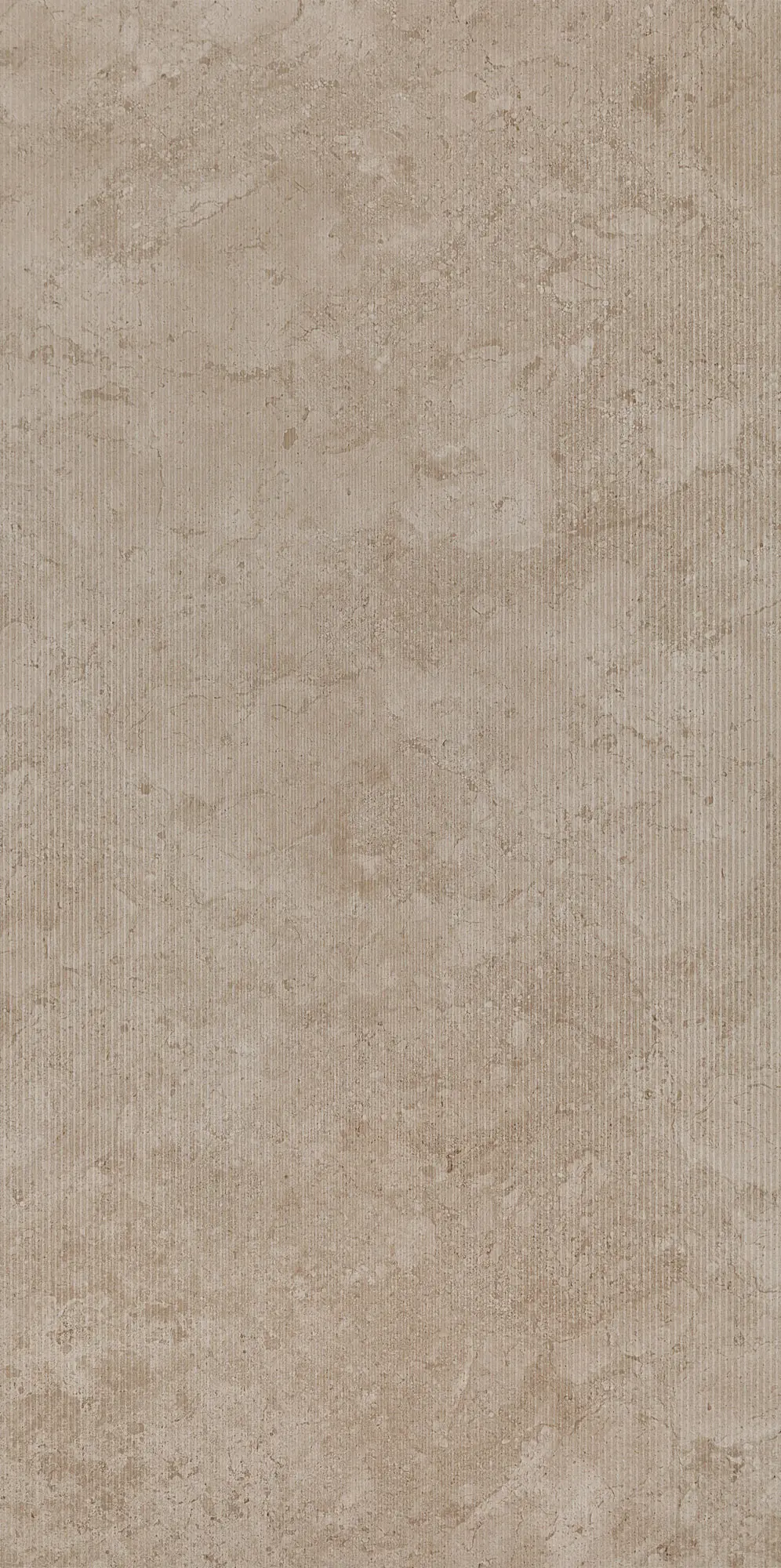 Aeterna Taupe Inciso Still 24x48