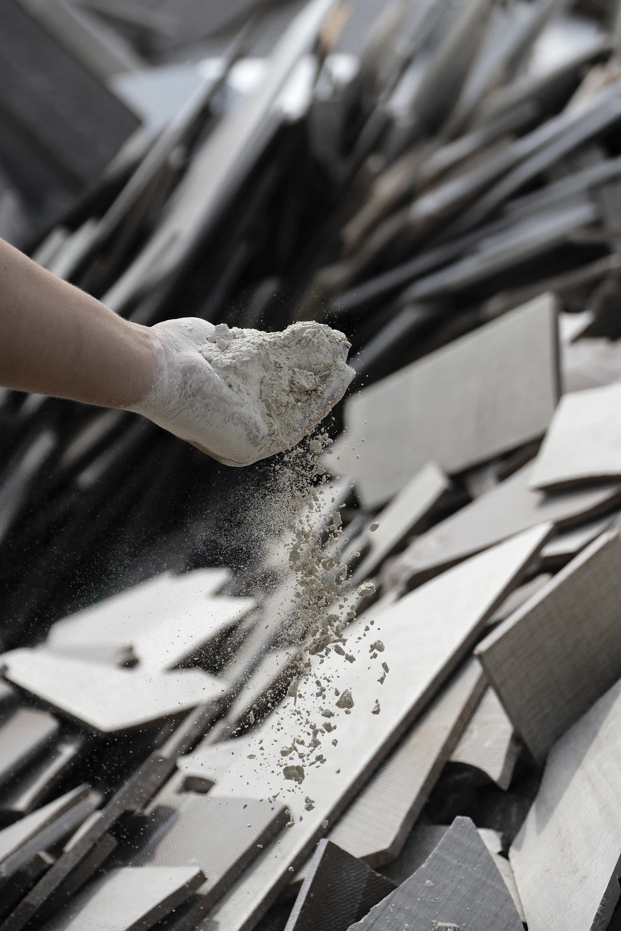 Green Squared certified tiles – Portobello America sustainable ceramic production